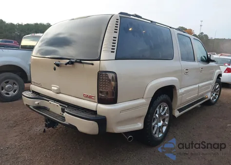 2005 GMC Yukon Xl 1500 Slt from USA, damaged, VIN 1GKEC16Z25J256865